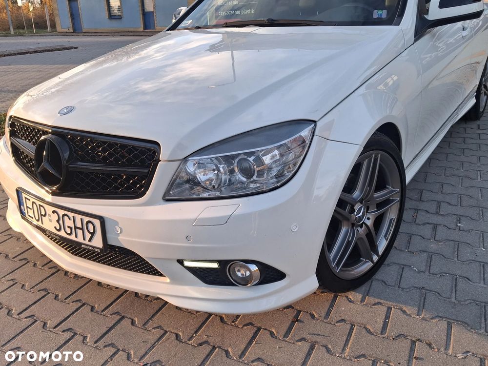 Mercedes-Benz Klasa C 180 Kompressor Automatik Elegance - 38