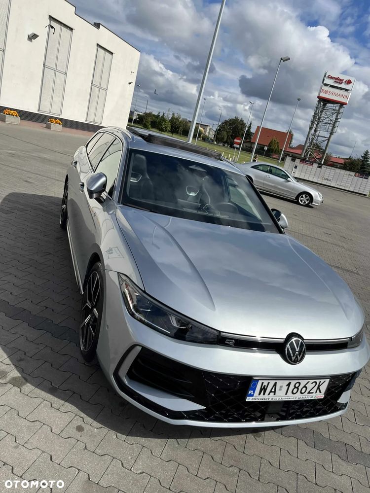 Volkswagen Passat 2.0 TSI 4Mot R-Line Plus DSG - 7