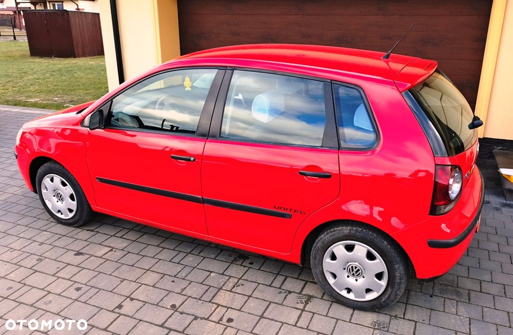 Volkswagen Polo 1.2 Trendline - 11