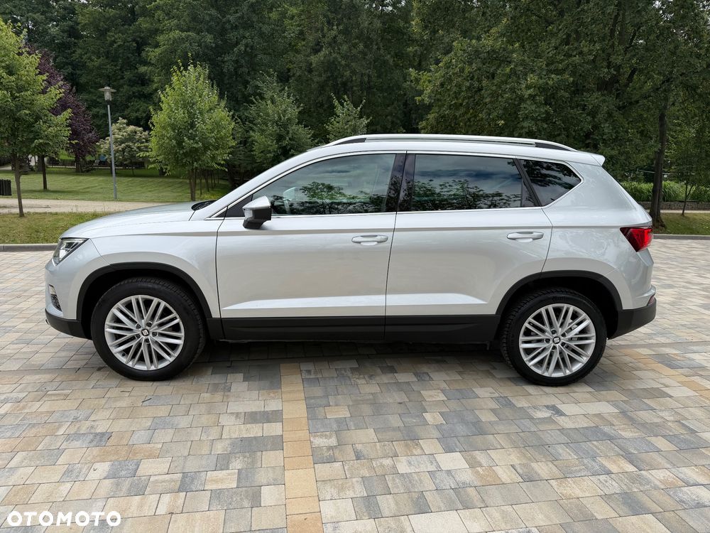 Seat Ateca 1.6 TDI DSG Xcellence - 2