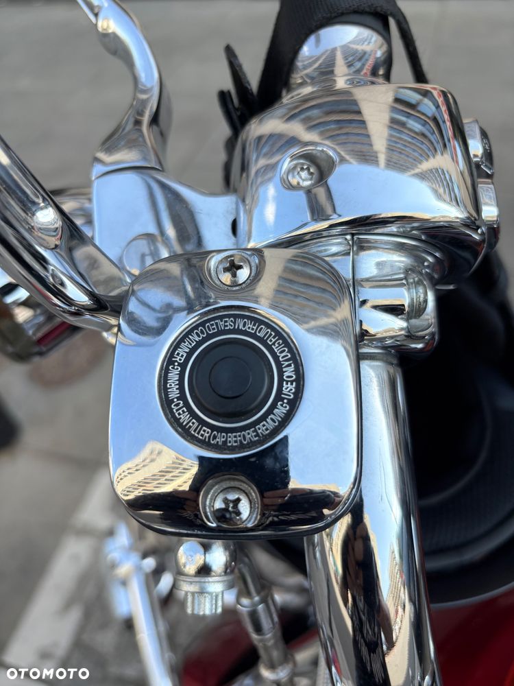 Harley-Davidson Softail V-Rod - 29