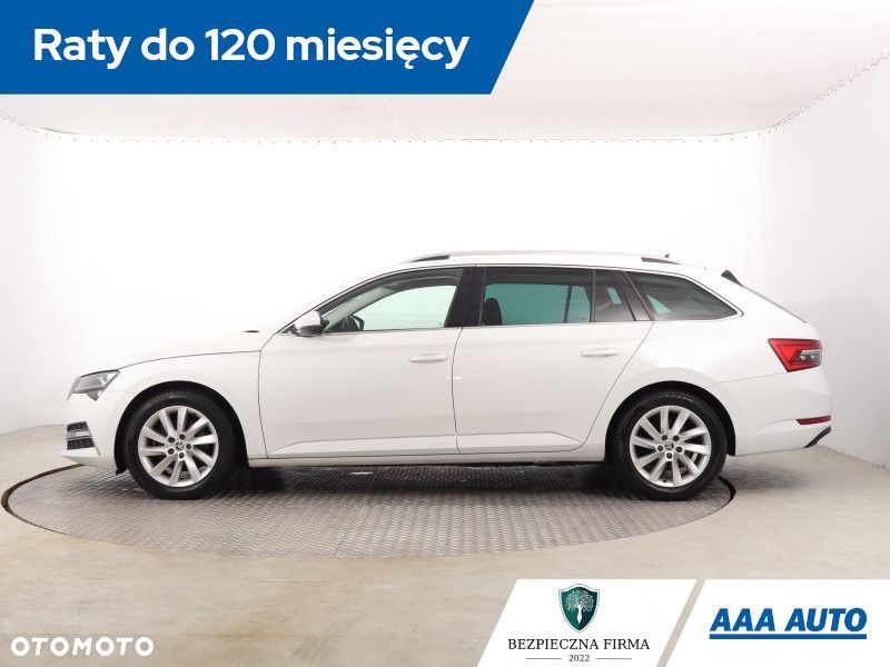 Skoda Superb - 3