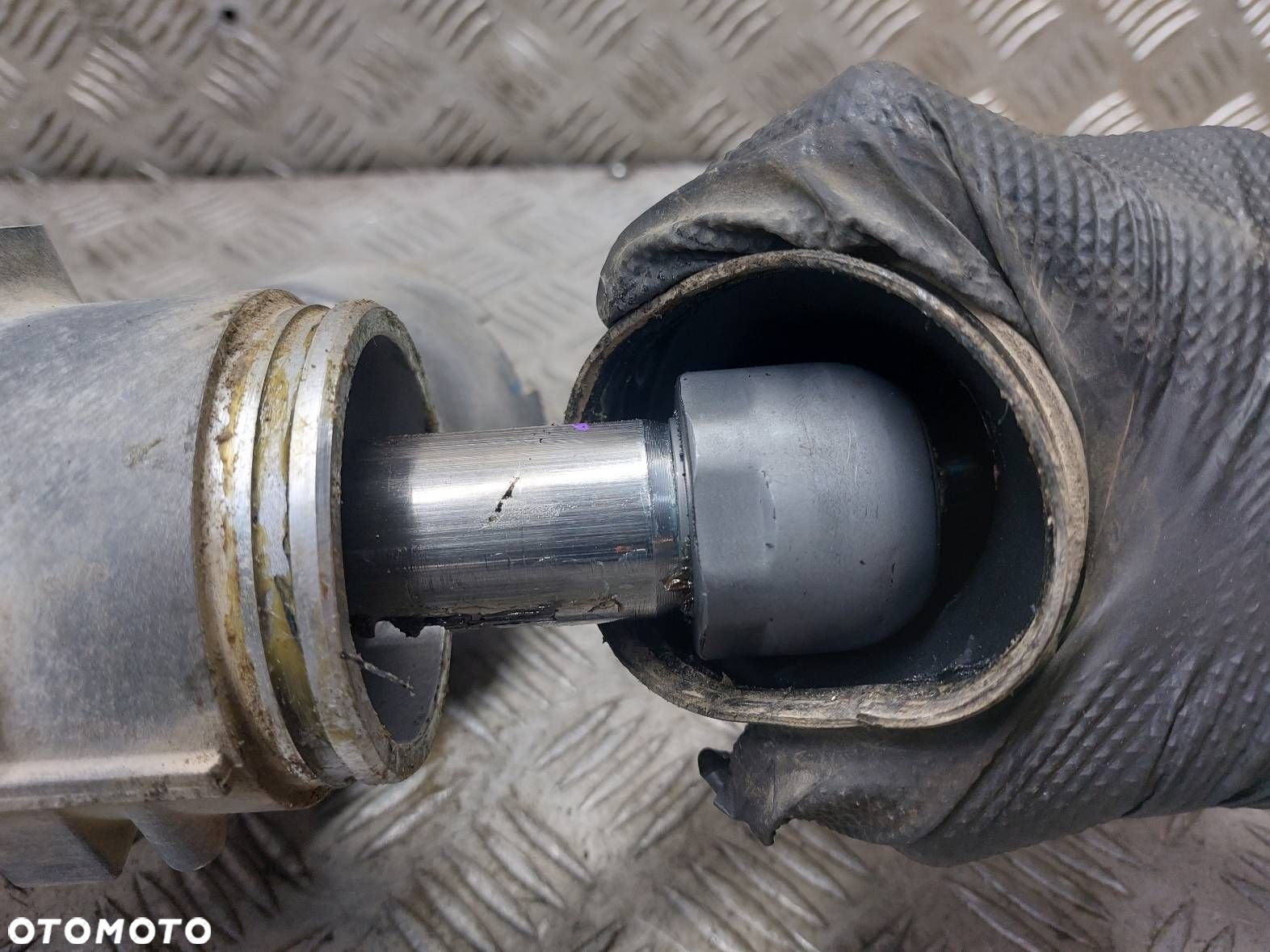 MAGLOWNICA PRZEKŁADNIA KIEROWNICZA RAM 1500 I LIFT 13- 68242957AE - 3