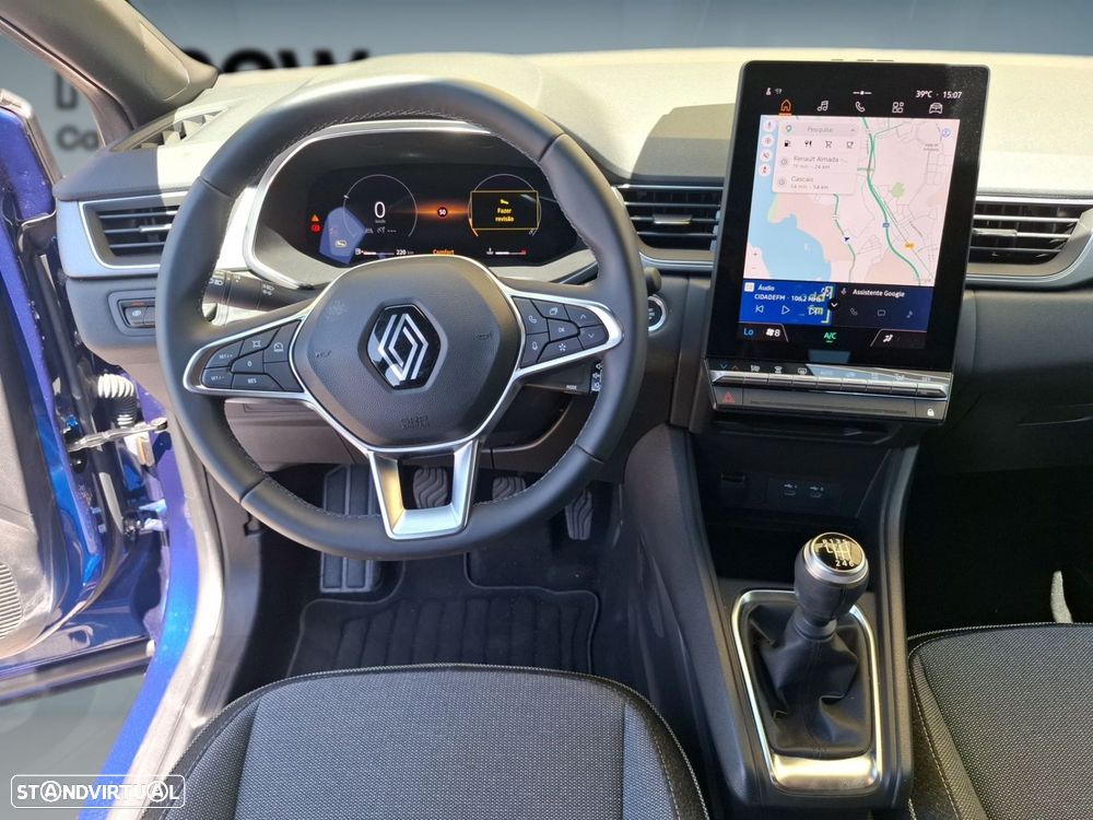 Renault Captur 1.0 TCe Techno - 13