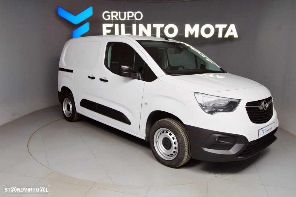 Opel Combo Combo Cargo L1h1 E15dt - 8