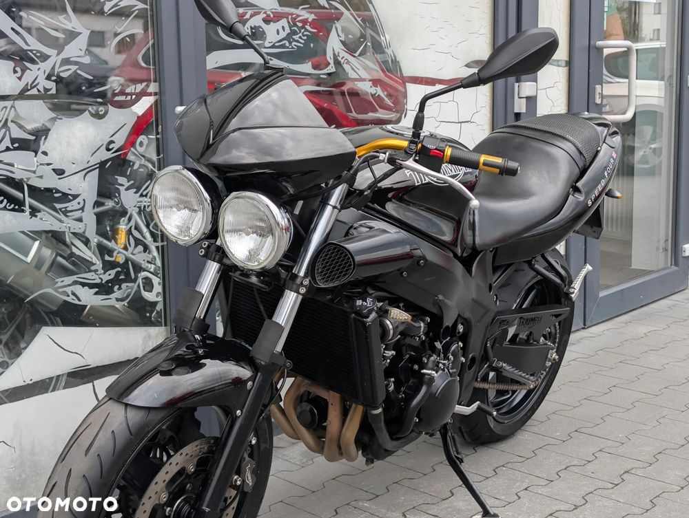 Triumph Speed Four - 2