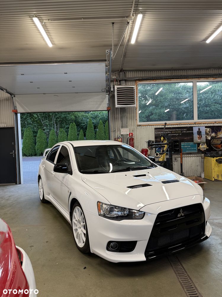 Mitsubishi Lancer Evolution - 3