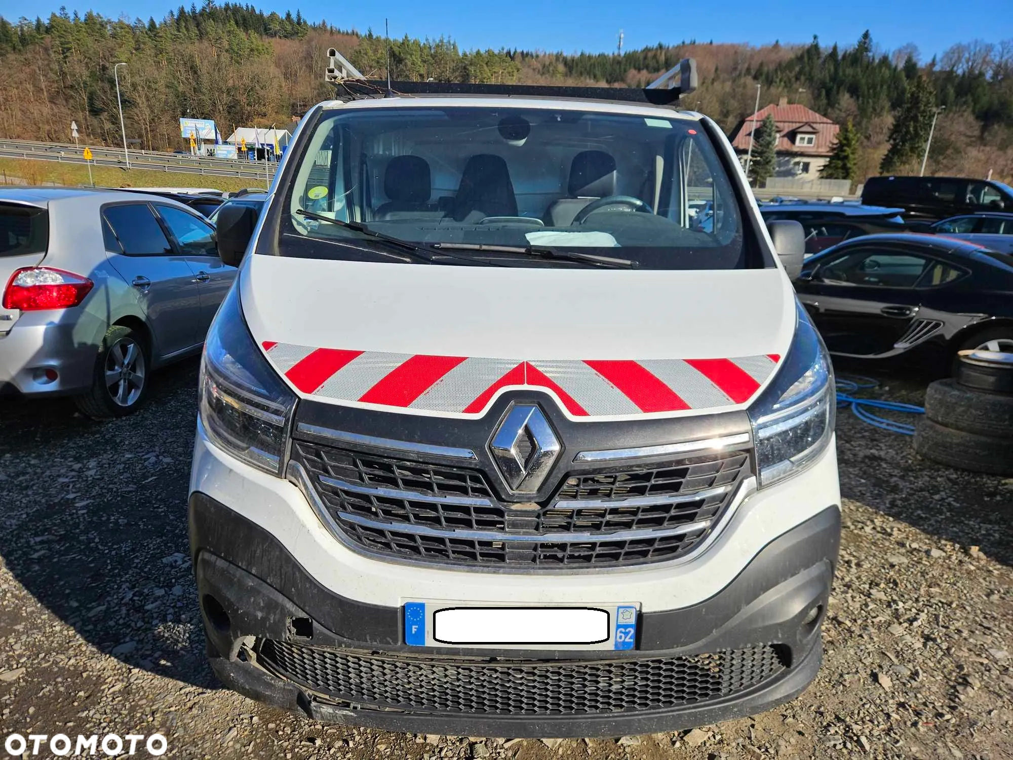 Renault TRAFIC  L1H1 2.0 DCI 150kM - 3