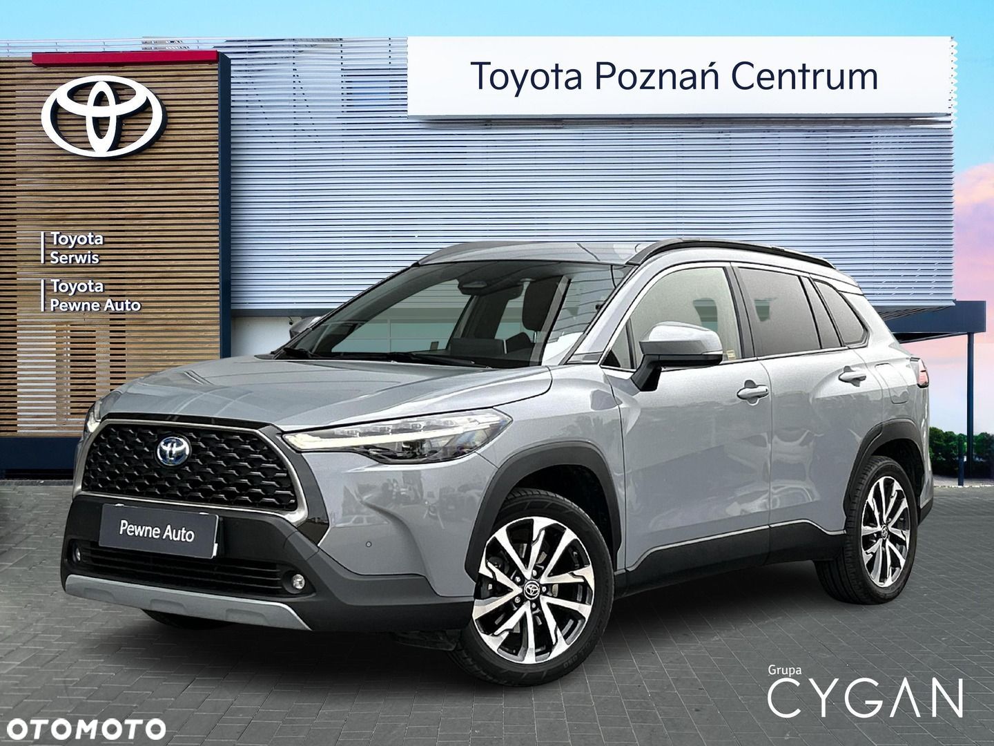 Toyota Corolla Cross 2.0 Hybrid Style - 1
