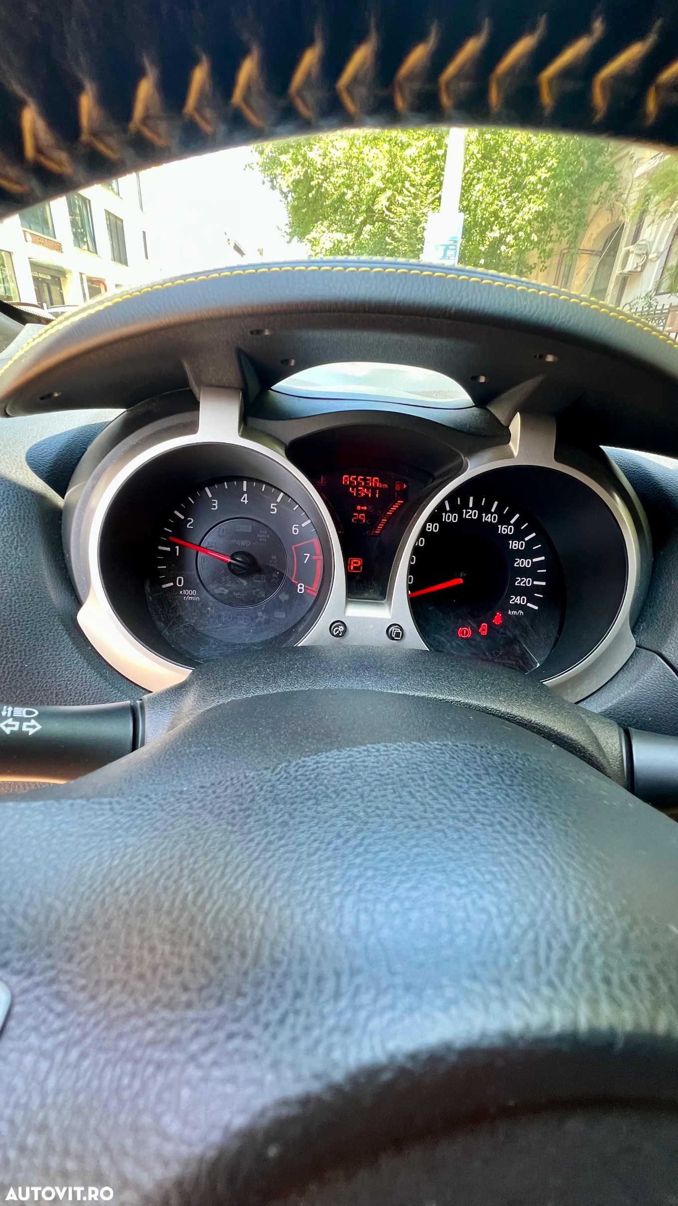 Nissan Juke 1.6L CVT Acenta - 26