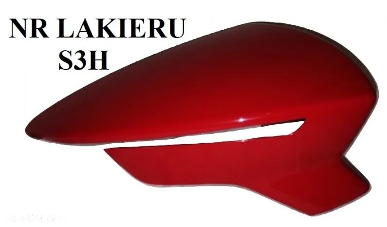 SEAT IBIZA EXEO LEON TOLEDO CORDOBA ALHAMBRA OBUDOWA LUSTERKA DOWOLNY KOLOR PRAWA, LEWA - 6