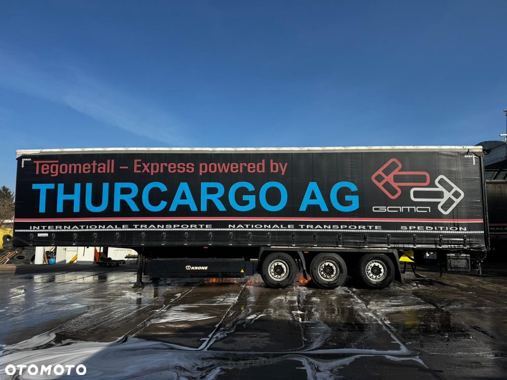 Krone SD COILMULDE - 2