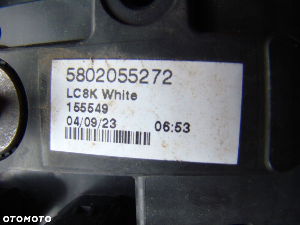 komplet lampa tylna l + p tył iveco stralis nowa ory 5801757328 5802055272 - 15