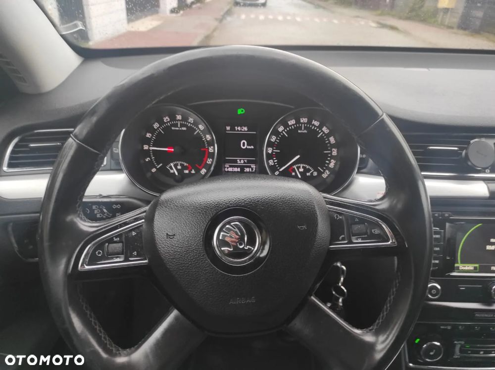 Skoda Superb 1.6 TDI Elegance - 10
