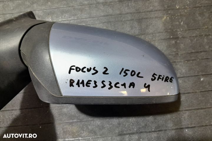 Oglinda dreapta electrica E9014292 5 FIRE E9014292 5 FIRE Ford Focus - 3