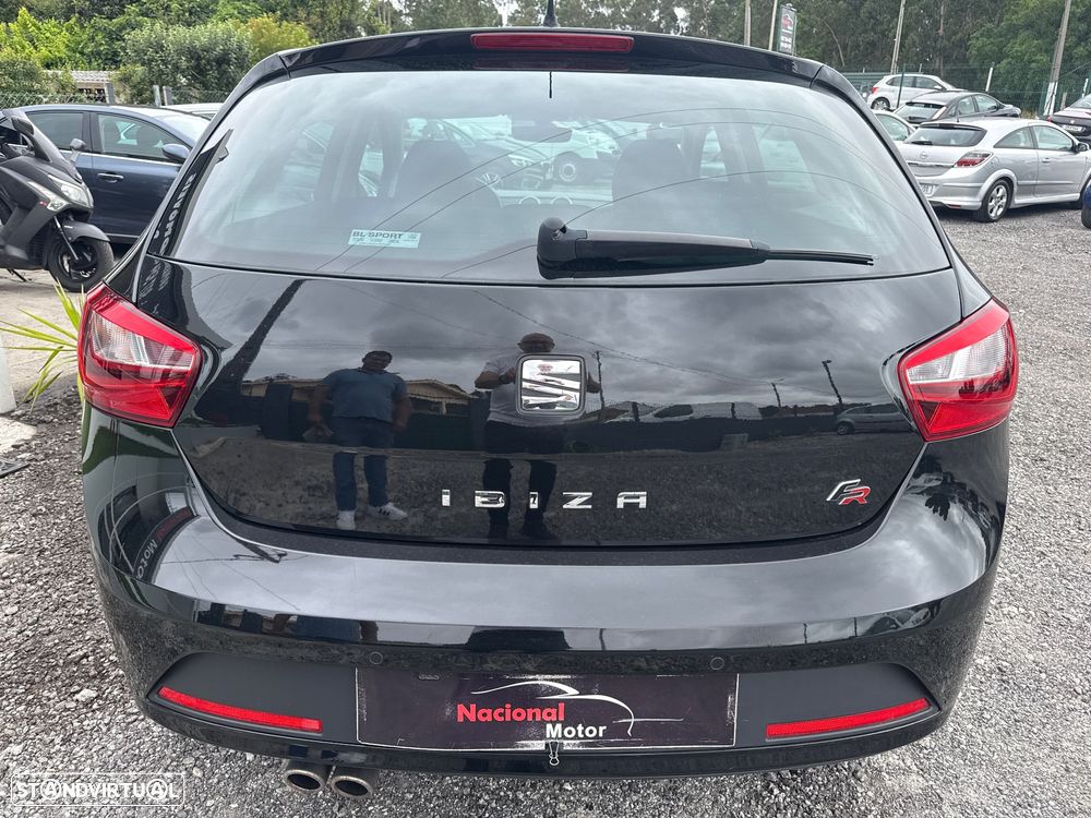 SEAT Ibiza 1.4 TDI FR - 6