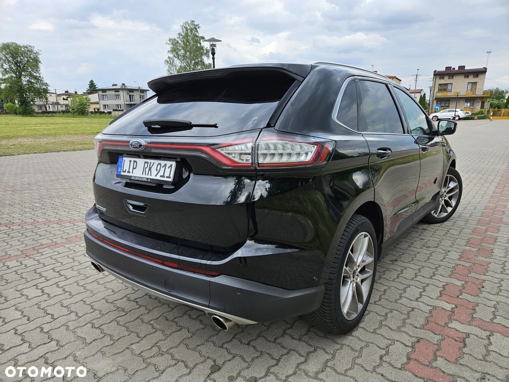 Ford Edge 2.0 TDCi Bi-Turbo 4x4 Titanium - 4