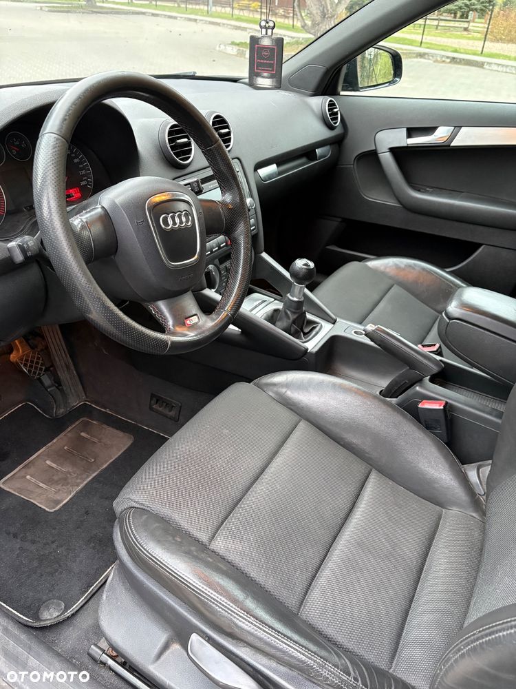Audi A3 Sportback - 14