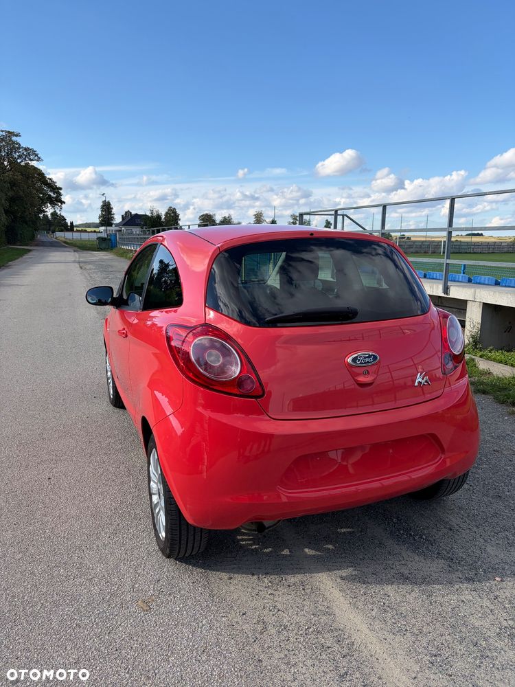 Ford KA - 6