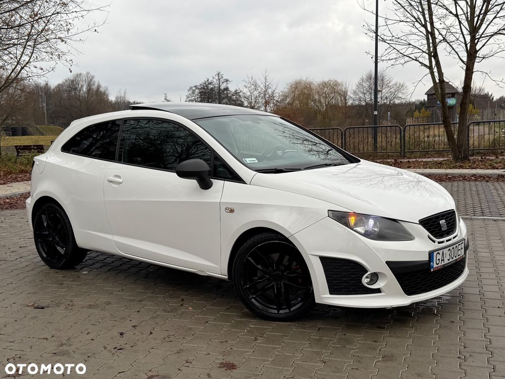 Seat Ibiza SC 1.4 TSI DSG Cupra - 7