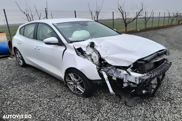 Camera video auto JX7T-19H406-GC JX7T-19H406-GC Ford Focus 4 [2018 - - 8
