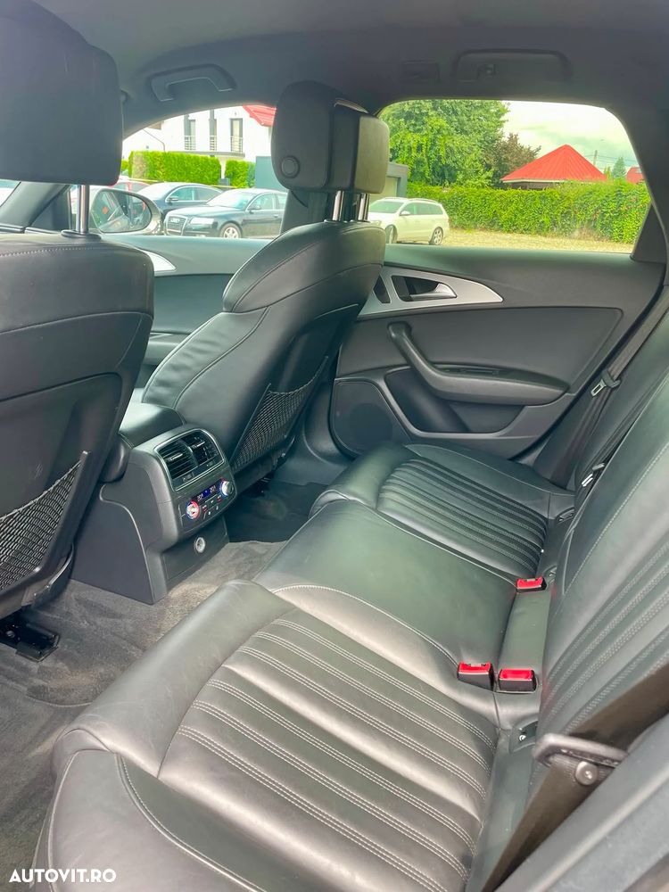 Audi A6 Avant 2.0 TDI DPF multitronic sport selection - 5