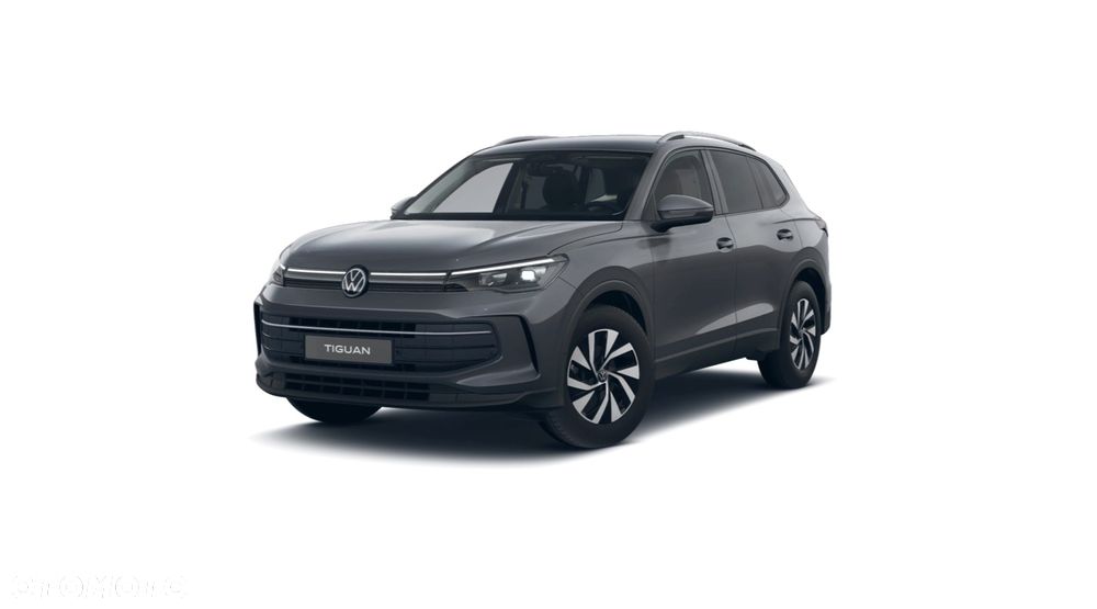 Volkswagen Tiguan 1.5 TSI EVO Life DSG - 10