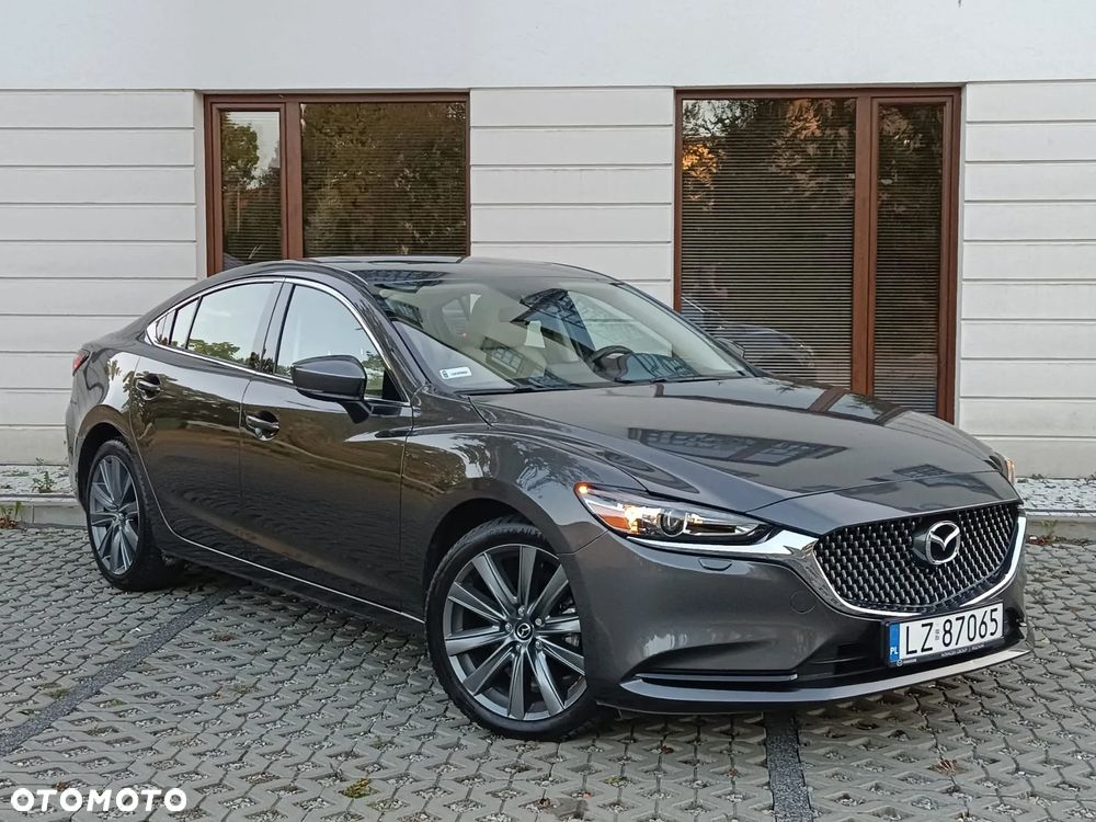 Mazda 6 2.5 SkyPrestige - 1