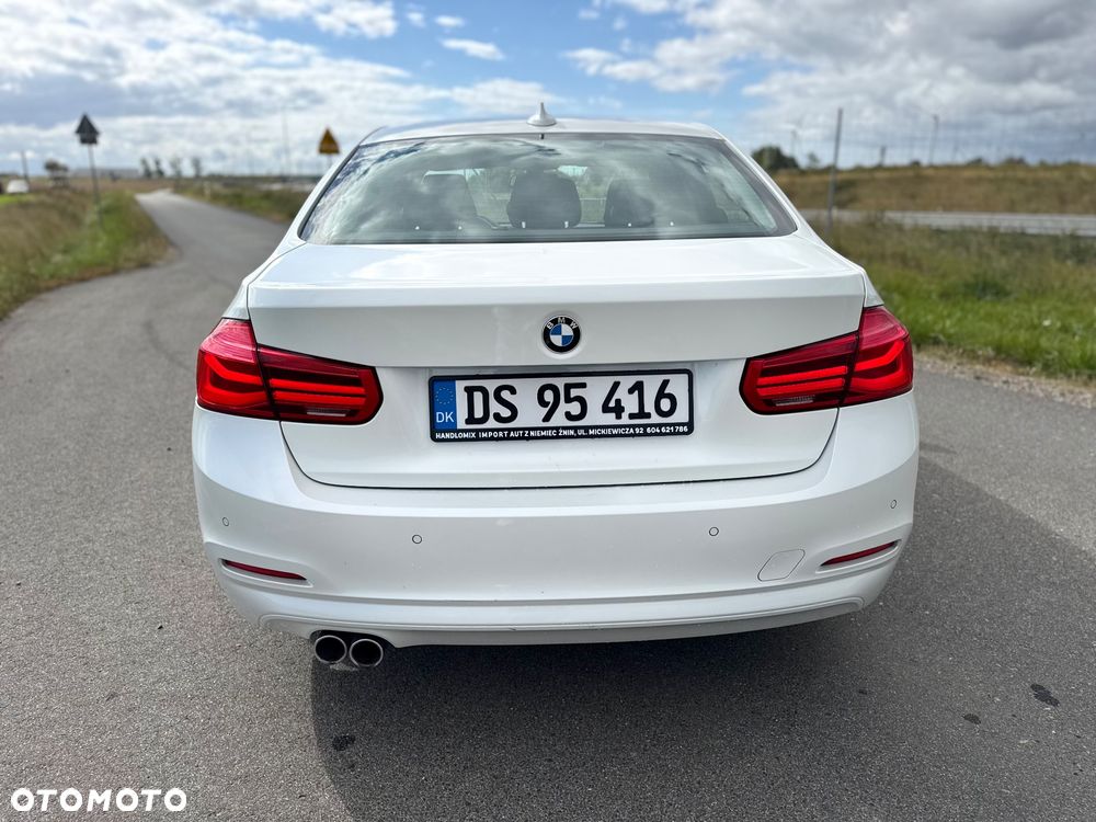 BMW Seria 3 320d Edition M Sport Shadow - 10