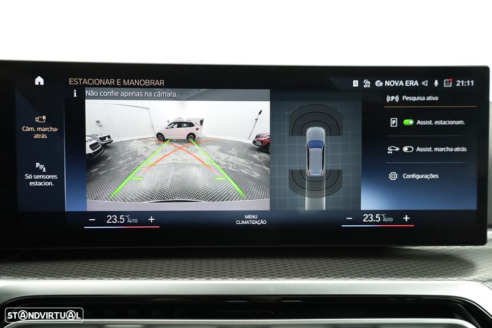 BMW 320 d Pack Desportivo M Auto - 13