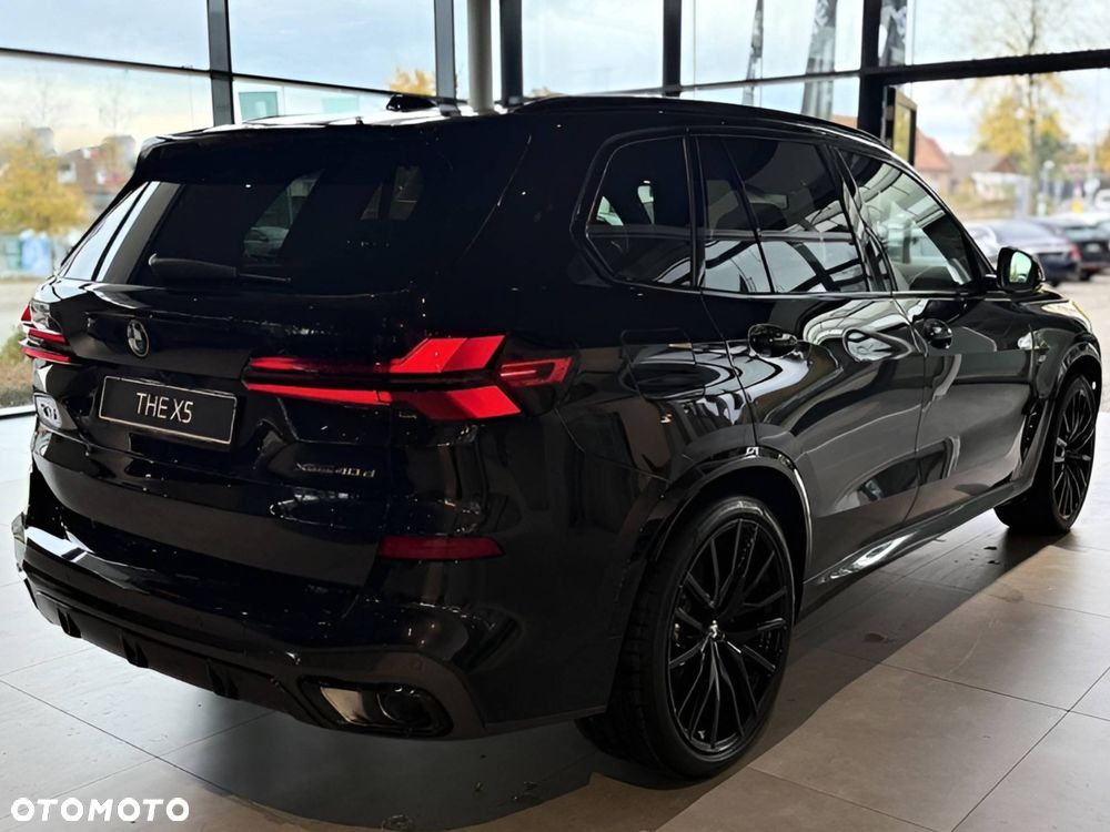 BMW X5 xDrive40d mHEV M Sport sport - 4