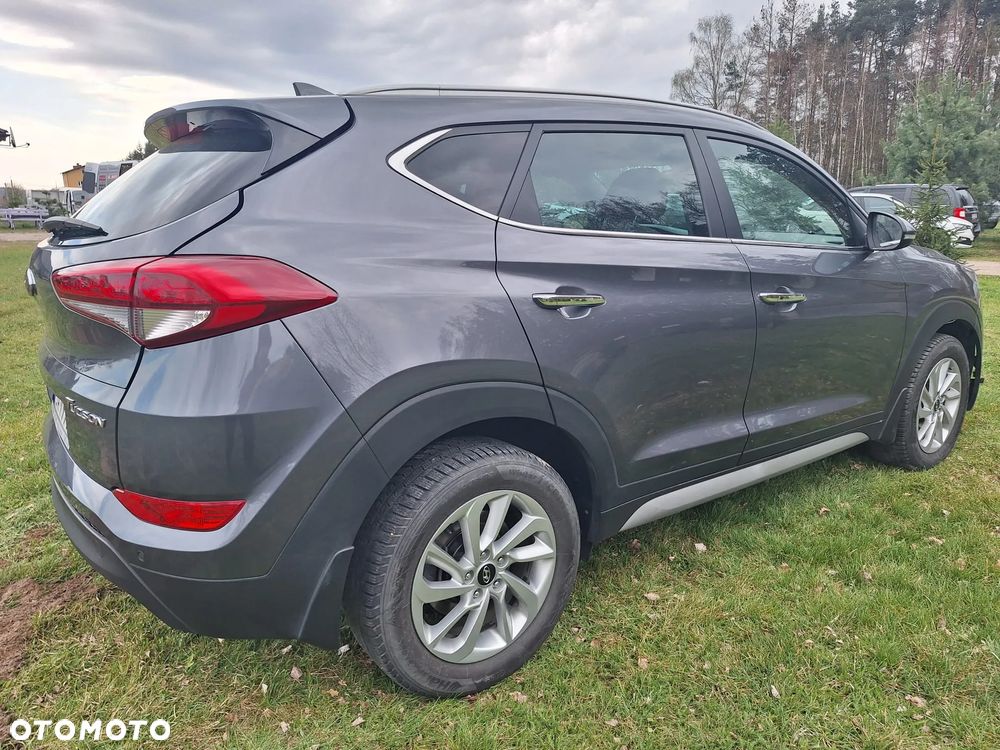 Hyundai Tucson - 6