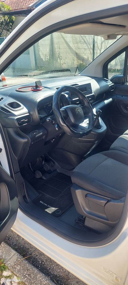 Citroën Berlingo - 12