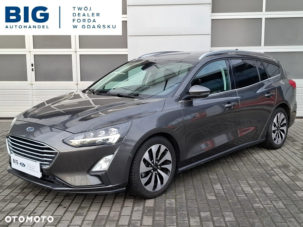 Ford Focus 2.0 EcoBlue Titanium