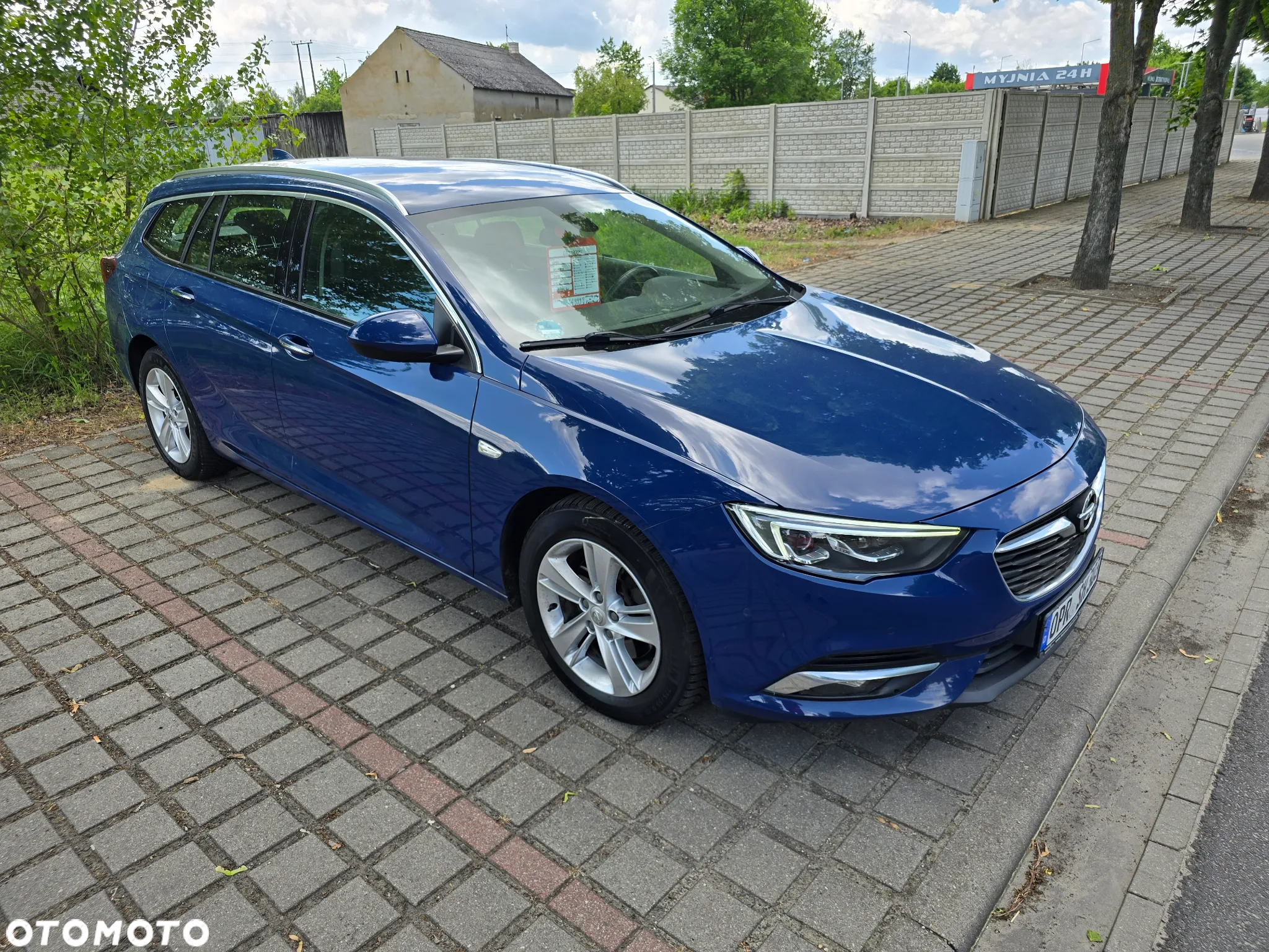 Opel Insignia Sports Tourer 2.0 Diesel Exclusive - 5