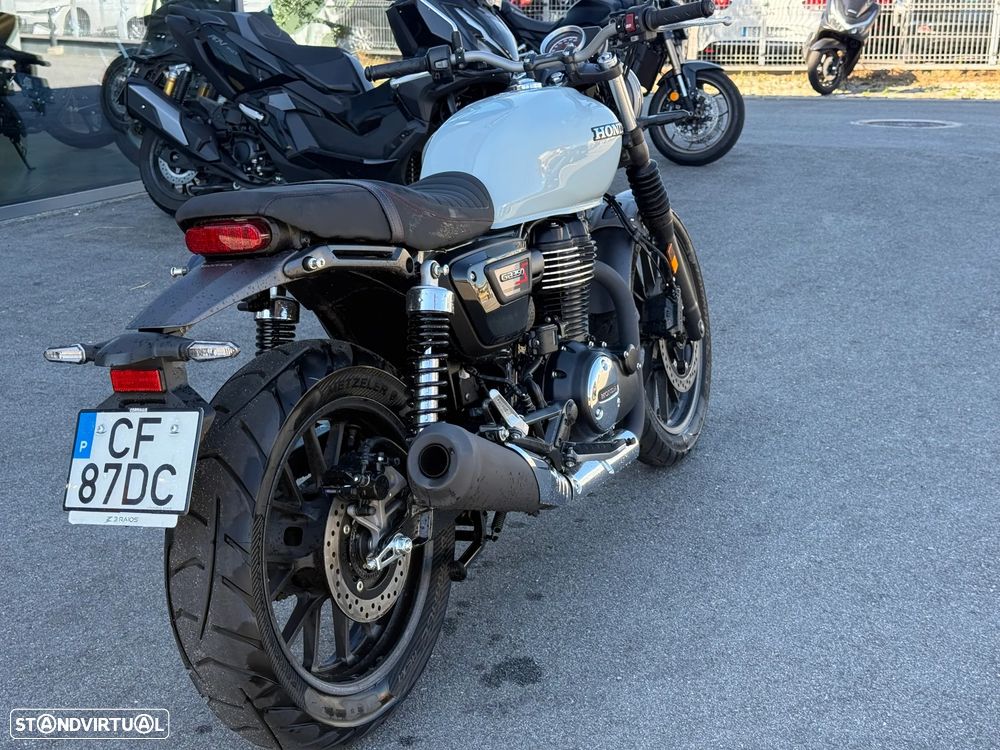 Honda GB - 3