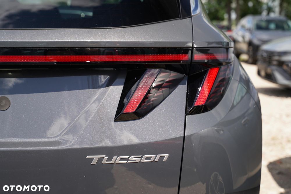 Hyundai Tucson 1.6 T-GDi Smart 2WD - 25