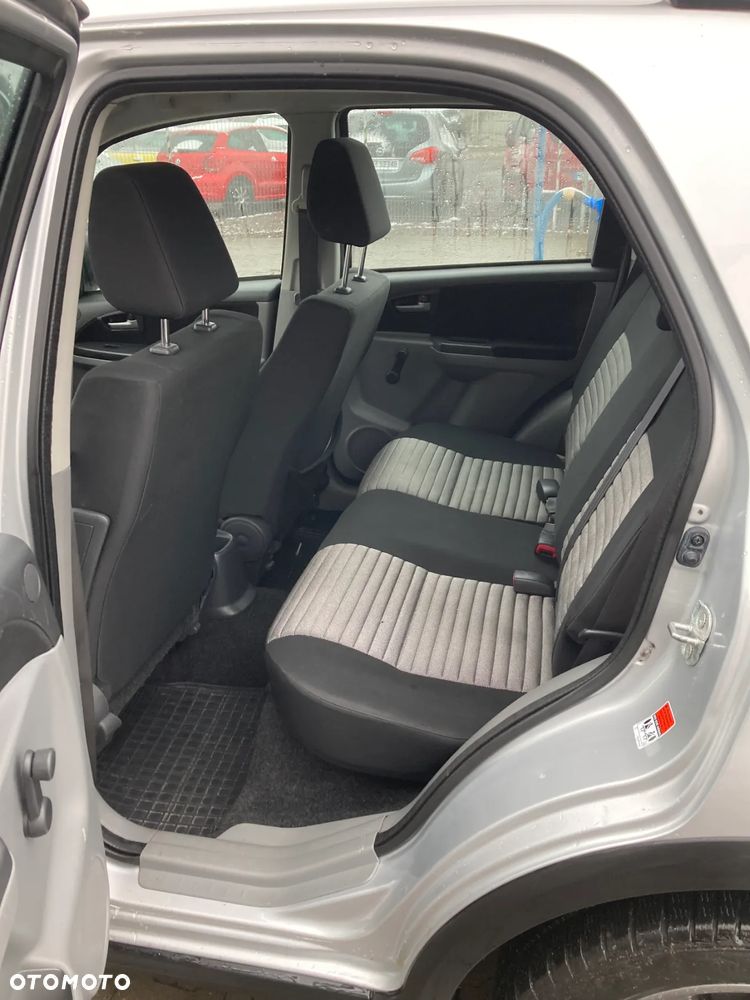 Suzuki SX4 1.6 Comfort - 11