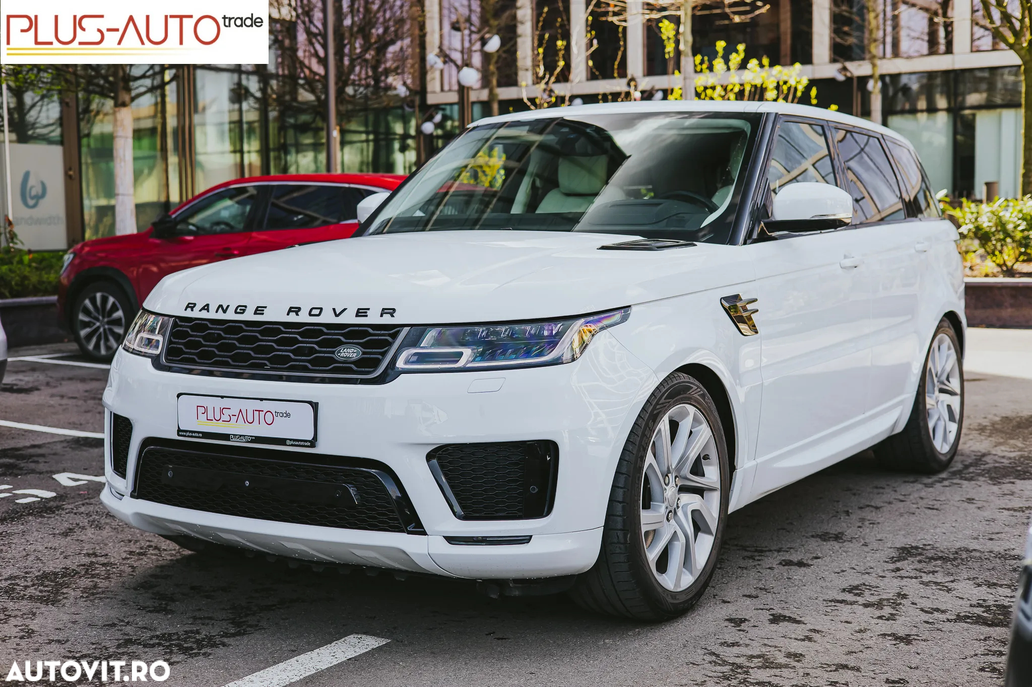 Land Rover Range Rover Sport 3.0 I SDV6 HSE Dynamic - 3