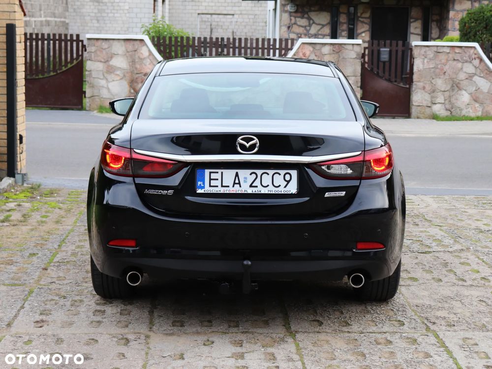 Mazda 6 SKYACTIV-G 165 Nakama - 12