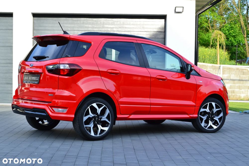 Ford EcoSport 1.5 EcoBlue ST-Line Black ASS - 4