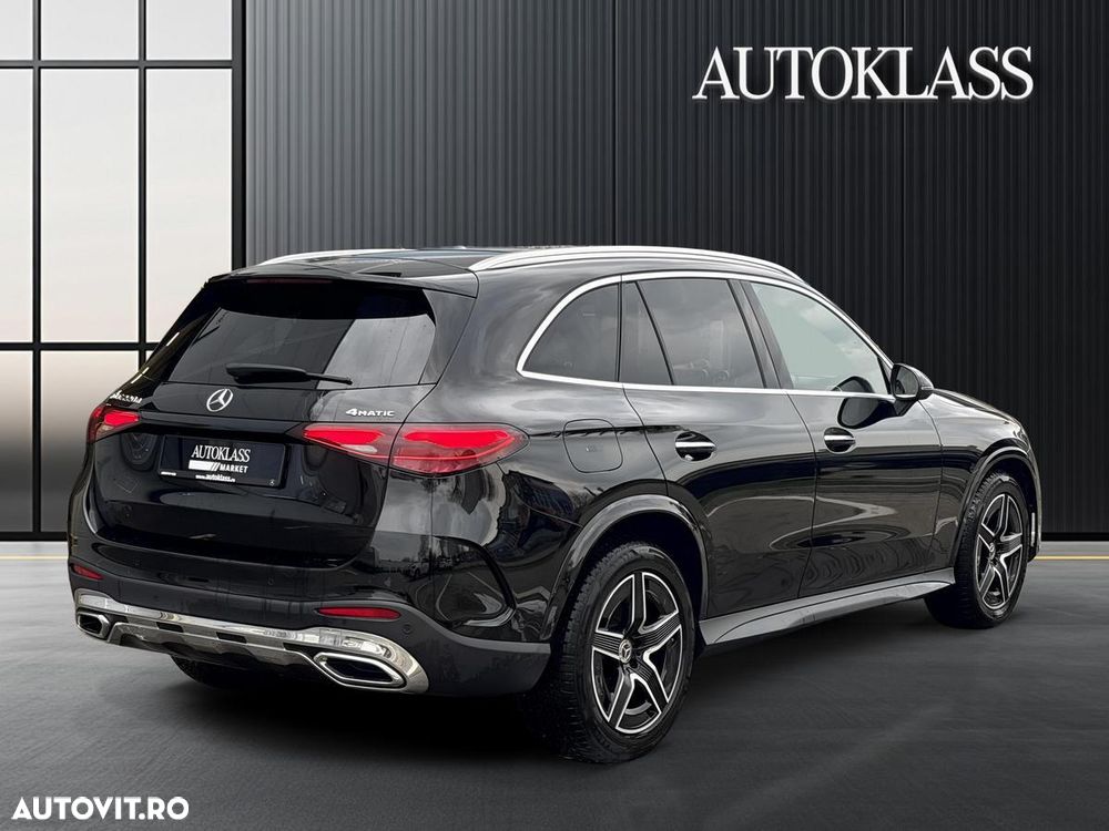 Mercedes-Benz GLC 220 d 4MATIC MHEV - 6