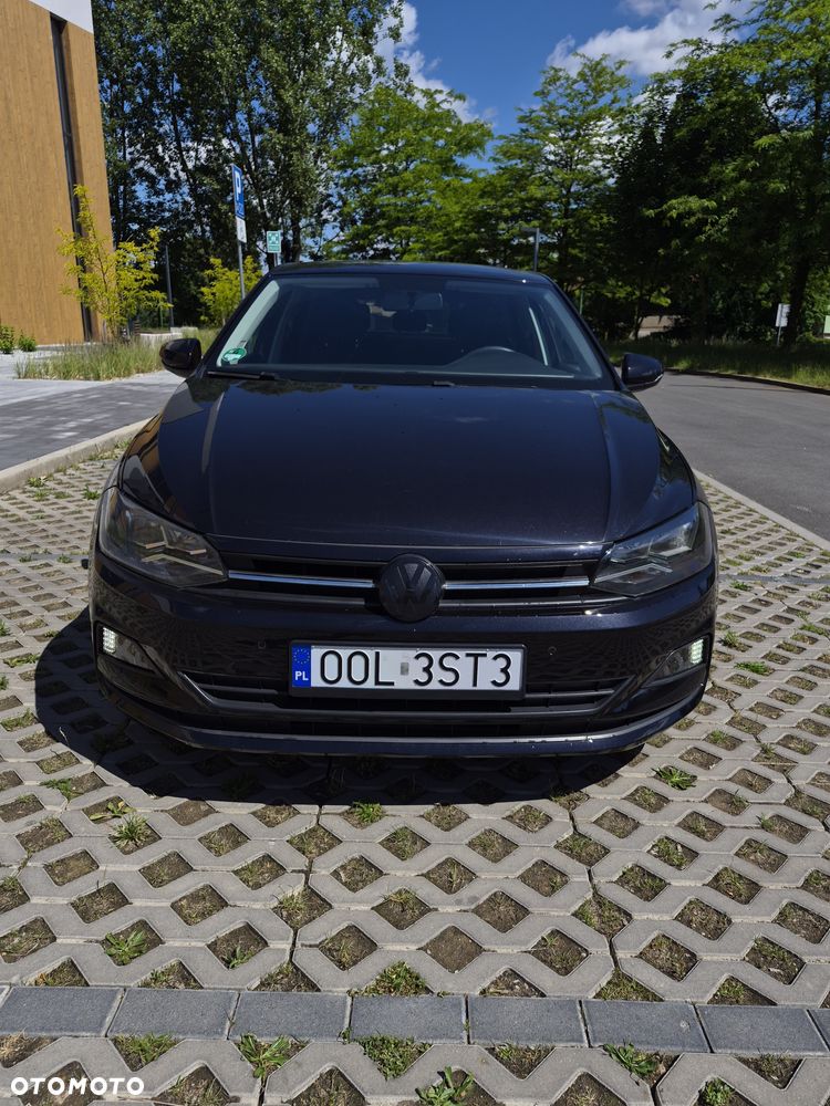 Volkswagen Polo 1.0 TSI Comfortline - 7