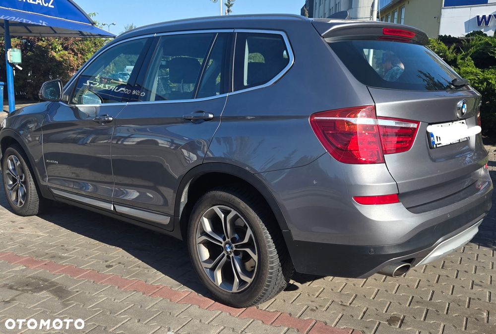 BMW X3 xDrive20d xLine - 6