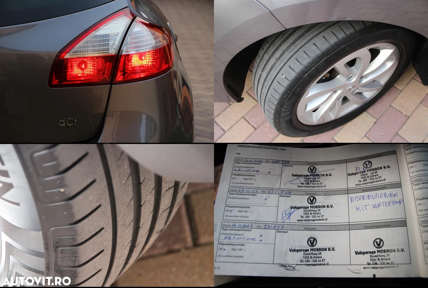 Renault Megane ENERGY dCi 110 Start & Stop Bose Edition - 13