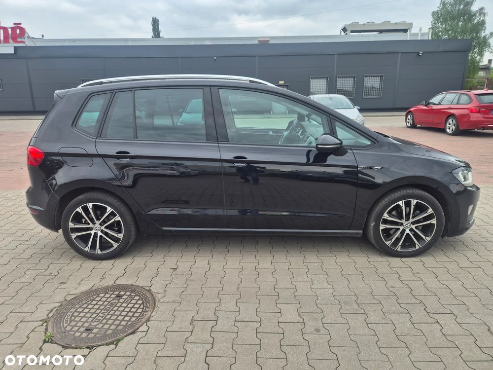Volkswagen Golf Sportsvan 2.0 TDI BlueMotion Technology DSG Lounge - 4