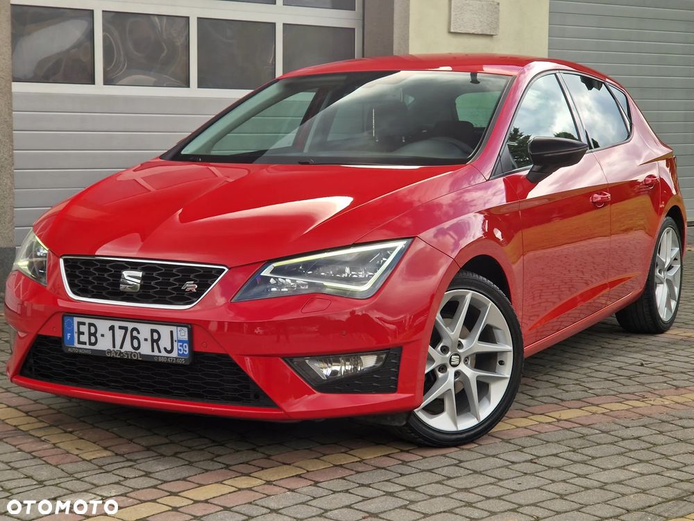 Seat Leon 2.0 TDI DPF FR Black Matt Edition - 7