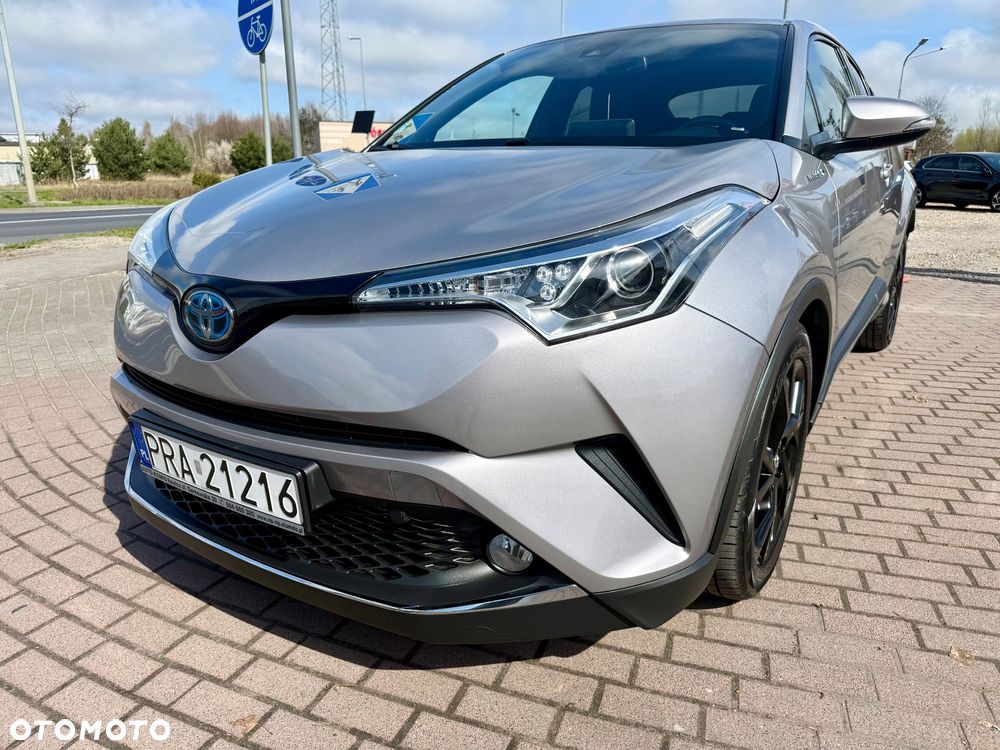 Toyota C-HR Business-Edition - 22