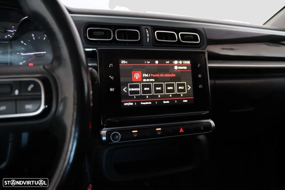 Citroën C3 1.2 PureTech Shine EAT6 - 7