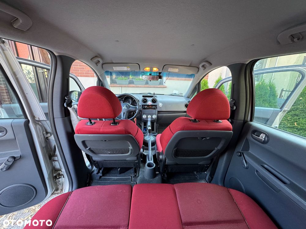 Mitsubishi Colt 1.3 Inform - 8